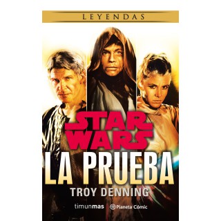 Star Wars: la prueba (novela)