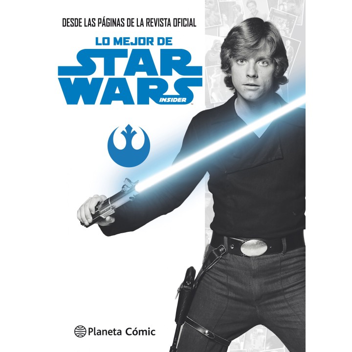 Lo mejor de Star Wars Insider