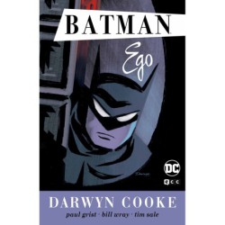 Batman: Ego