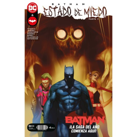 Batman núm. 6/ 119