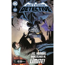 Batman: Detective Comics núm. 3/ 28