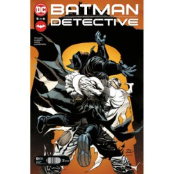 Batman: El Detective núm. 5 de 6