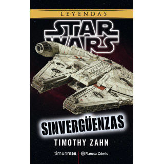 Star Wars Sinvergüenzas (novela)