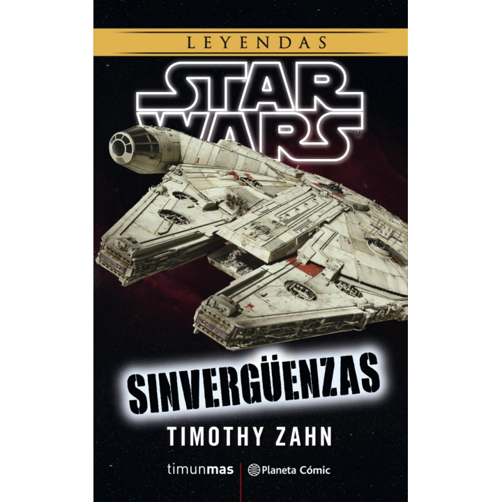 Star Wars Sinvergüenzas (novela)