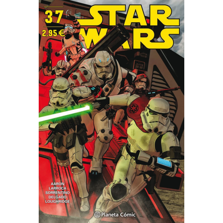 Star Wars nº 37