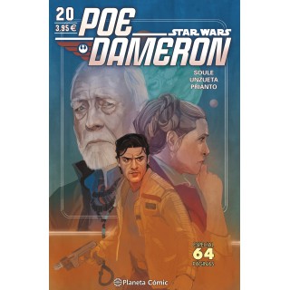 Star Wars Poe Dameron nº 20