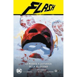 Flash vol. 09: Muerte y la fuerza de la velocidad (Flash Saga - El Año del Villano Parte 2)