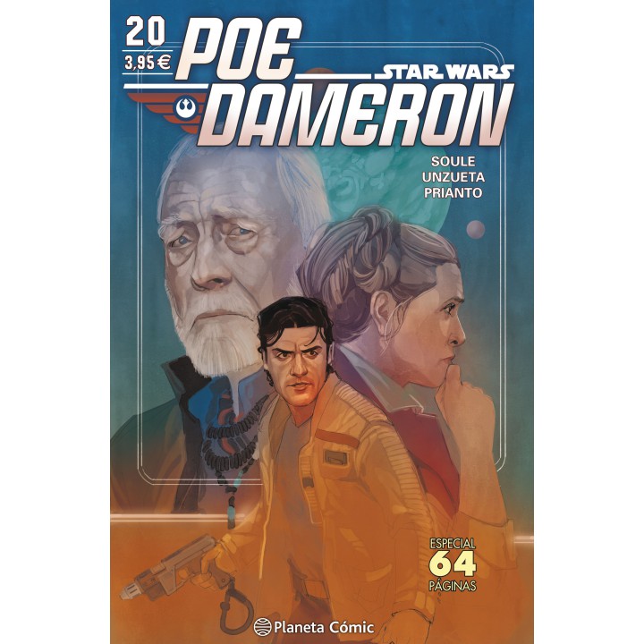 Star Wars Poe Dameron nº 20