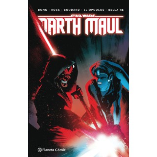 Star Wars Darth Maul (tomo recopilatorio)