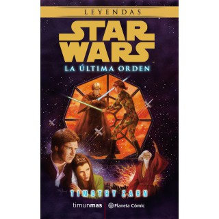 Star Wars La última orden (novela)