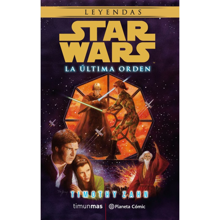 Star Wars La última orden (novela)