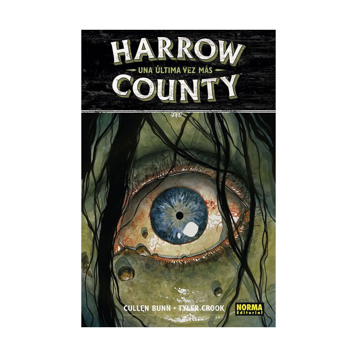 Harrow County 8. Una ÚLtima Vez Más