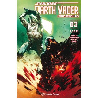 Star Wars Darth Vader Lord Oscuro nº 03