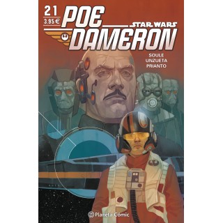 Star Wars Poe Dameron nº 21