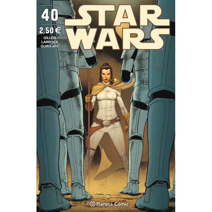 Star Wars nº 40