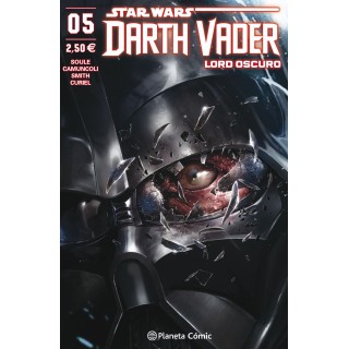 Star Wars Darth Vader Lord Oscuro nº 05