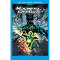 La noche más oscura vol. 1 de 2 (DC Pocket) (Segunda edición)