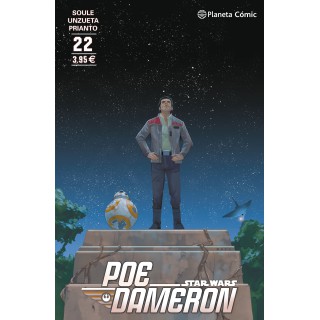 Star Wars Poe Dameron nº 22