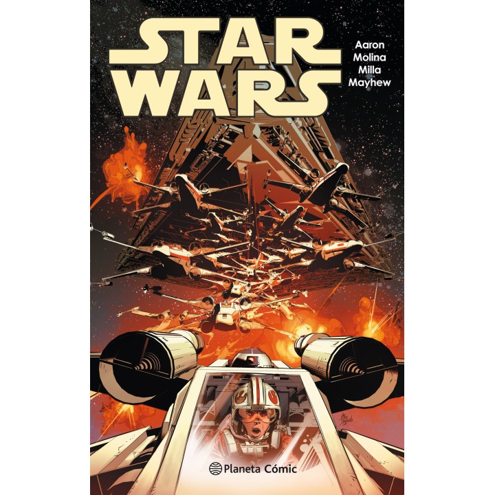 Star Wars (tomo recopilatorio) nº 04