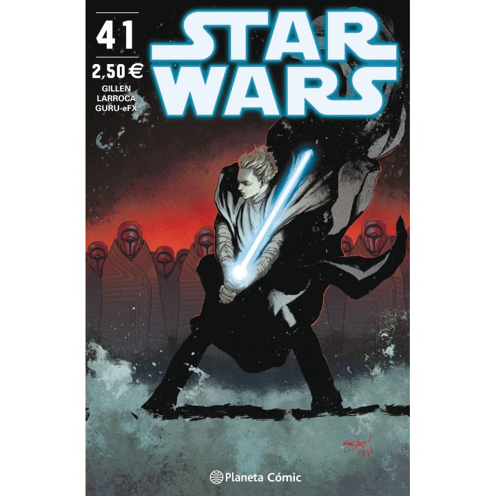 Star Wars nº 41