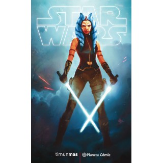 Star Wars Ahsoka (novela)