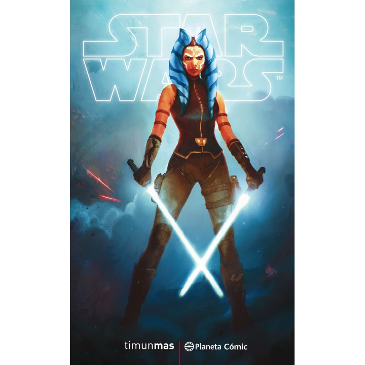 Star Wars Ahsoka (novela)