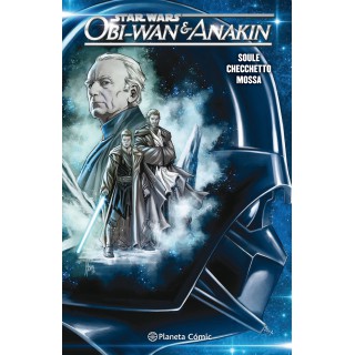 Star Wars Obi-Wan and Anakin (tomo recopilatorio)