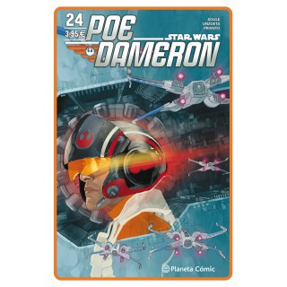 Star Wars Poe Dameron nº 24