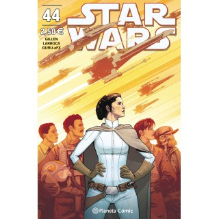 Star Wars nº 44