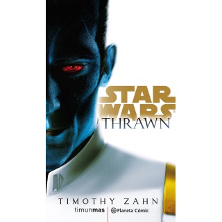 Star Wars Thrawn (novela)