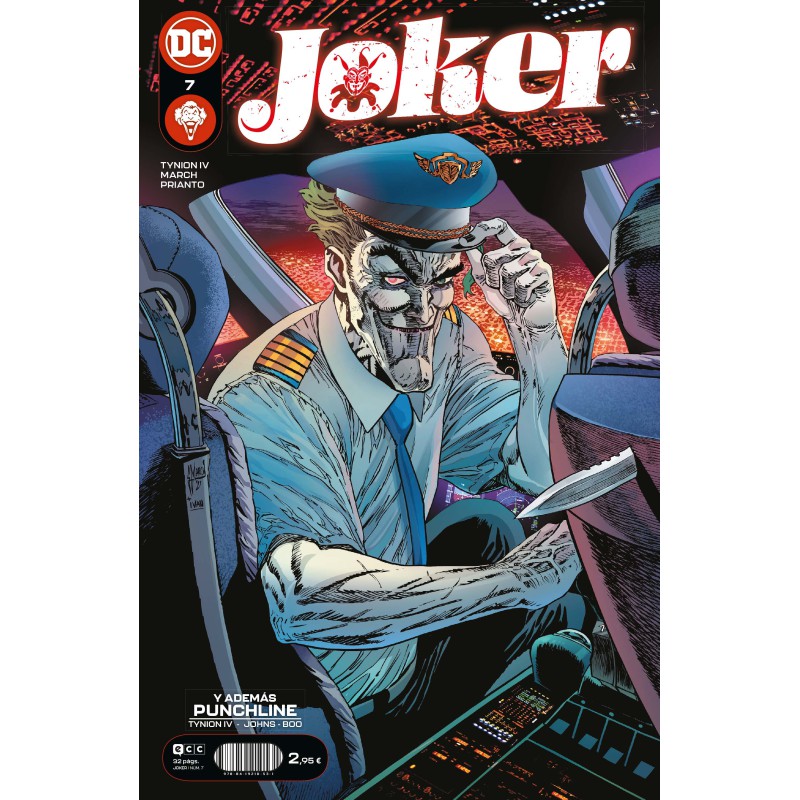Joker núm. 07
