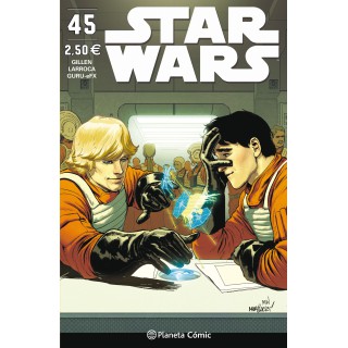 Star Wars nº 45