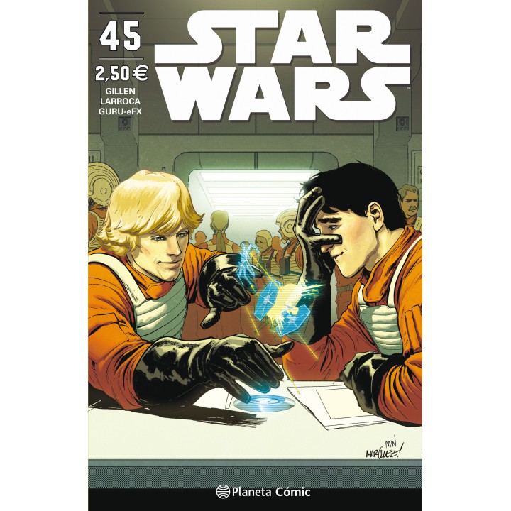 Star Wars nº 45