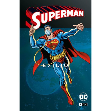 Superman: Exilio vol. 1 de 2 (Superman Legends)