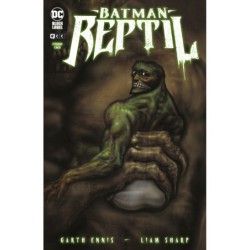 Batman: Reptil núm. 5 de 6