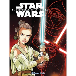 Star Wars. El despertar de la Fuerza (cómic infantil)