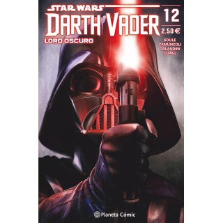 Star Wars Darth Vader Lord Oscuro nº 12