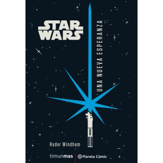Star Wars Una nueva esperanza (novela)