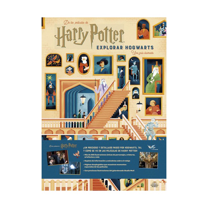 Harry Potter: Explorar Hogwarts