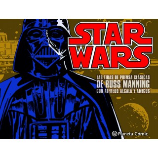Star Wars Tiras de prensa de Russ Manning nº 01/03