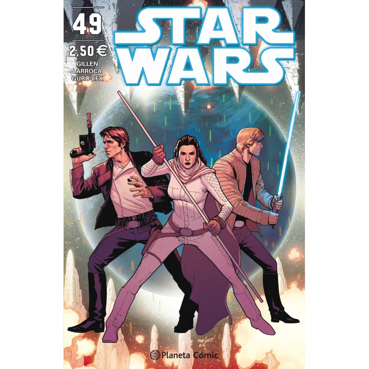 Star Wars nº 49