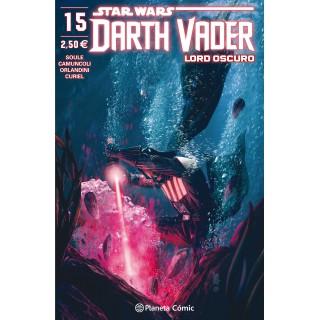 Star Wars Darth Vader Lord Oscuro nº 15/25