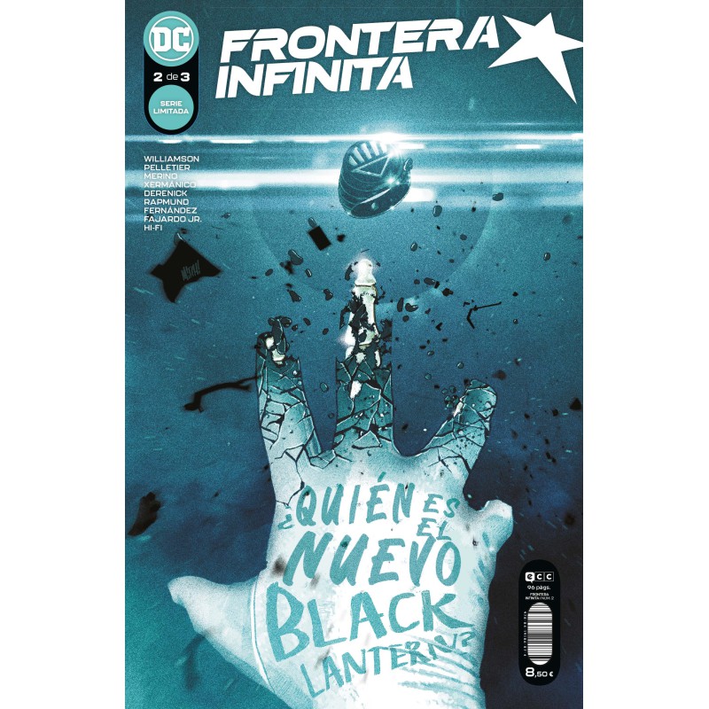 Frontera infinita núm. 2 de 3