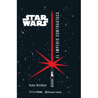 Star Wars El imperio contraataca (novela)