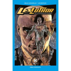 Lex Luthor: El hombre de acero (DC Pocket)
