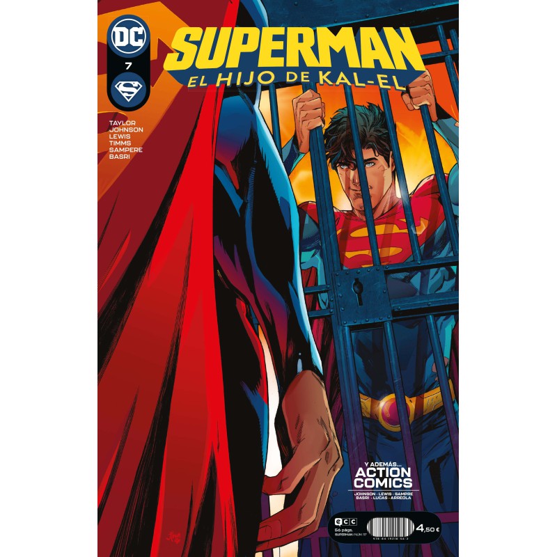 Superman núm. 7/ 117