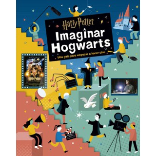 Harry Potter: Imaginar Hogwarts