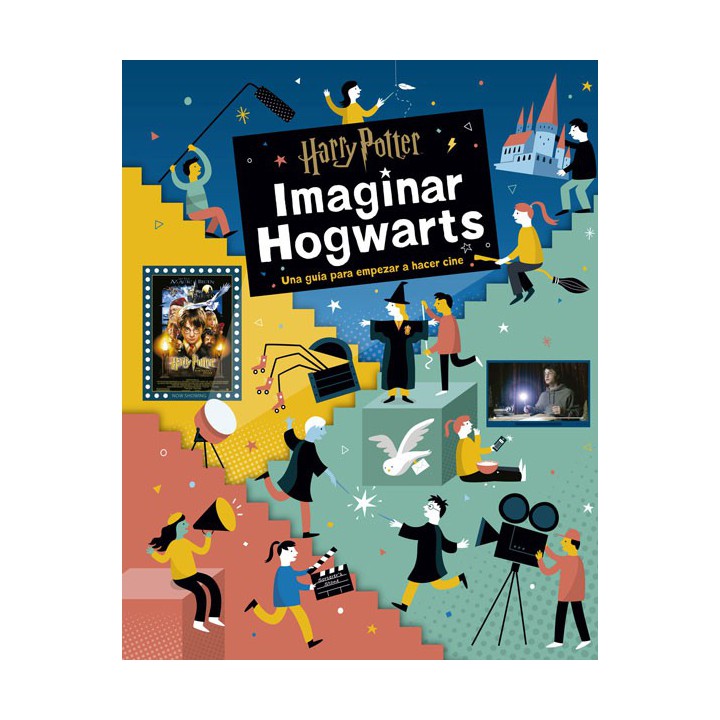 Harry Potter: Imaginar Hogwarts