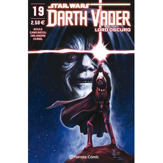 Star Wars Darth Vader Lord Oscuro nº 19/25