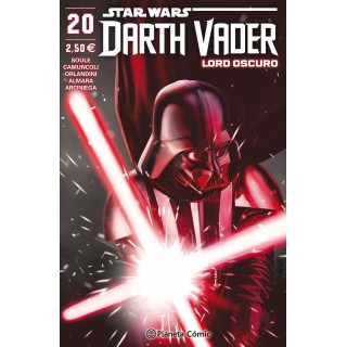 Star Wars Darth Vader Lord Oscuro nº 20/25